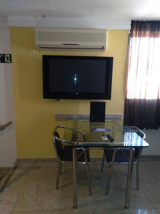 Flash Motel (Adults Only) São Vicente Exterior foto