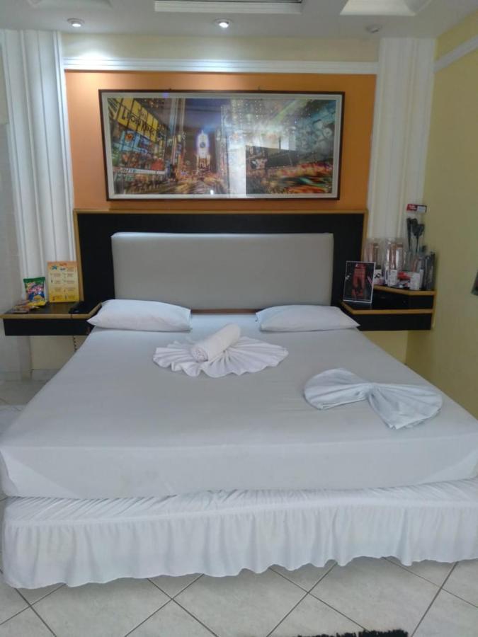 Flash Motel (Adults Only) São Vicente Exterior foto